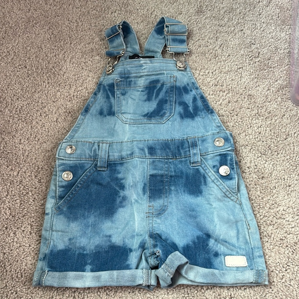 For All Mankind 18mo. overalls